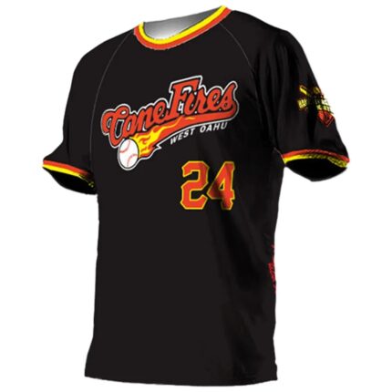 Canefires – Baseball