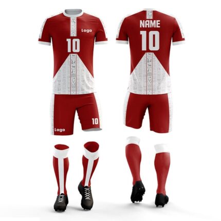 Top Class Soccer Uniform