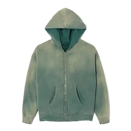 Zip Hoody