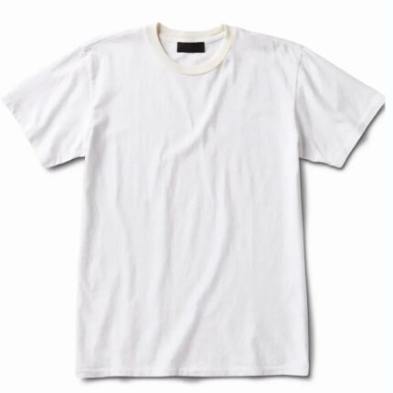 White Wash Tee
