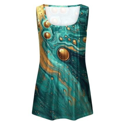 Womens Tank Tops Summer Loose