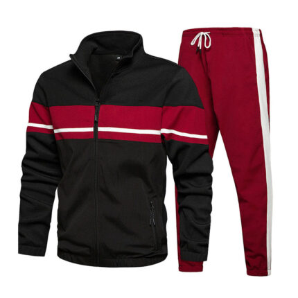 Custom Men's Tracksuit