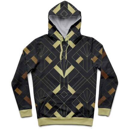 Teal Purple-White Football Pullover Hoodie