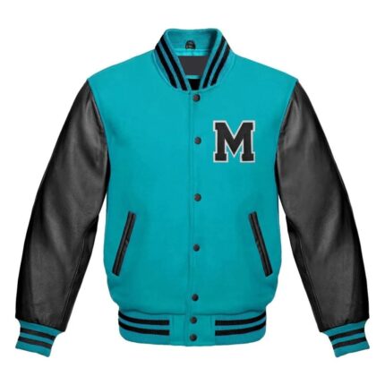 Varsity Jacket Baseball Letterman