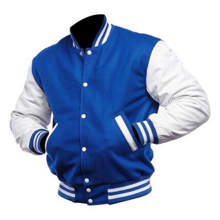 College Letterman Style Varsity